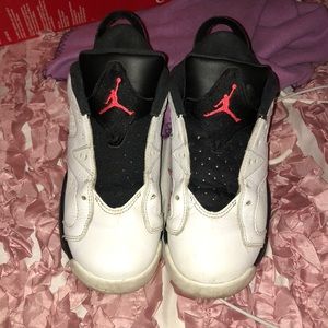 Jordan 6’s